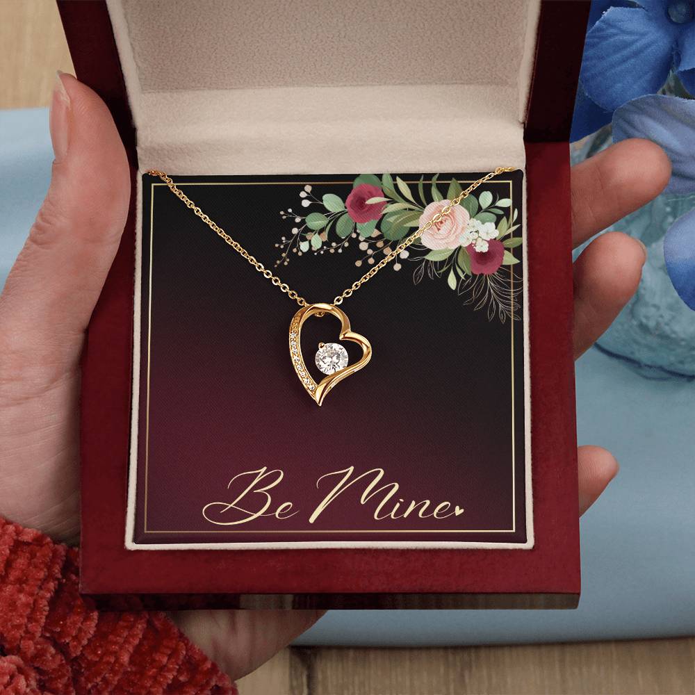 Be Mine|ForeverLove Necklace|Valentine