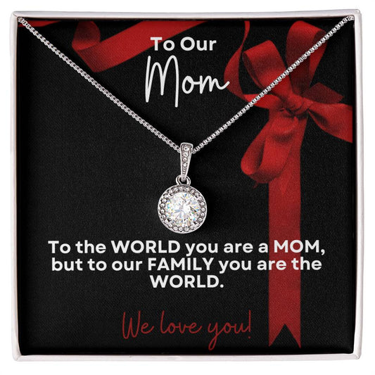 Mom|Eternal Hope Necklace|Christmas