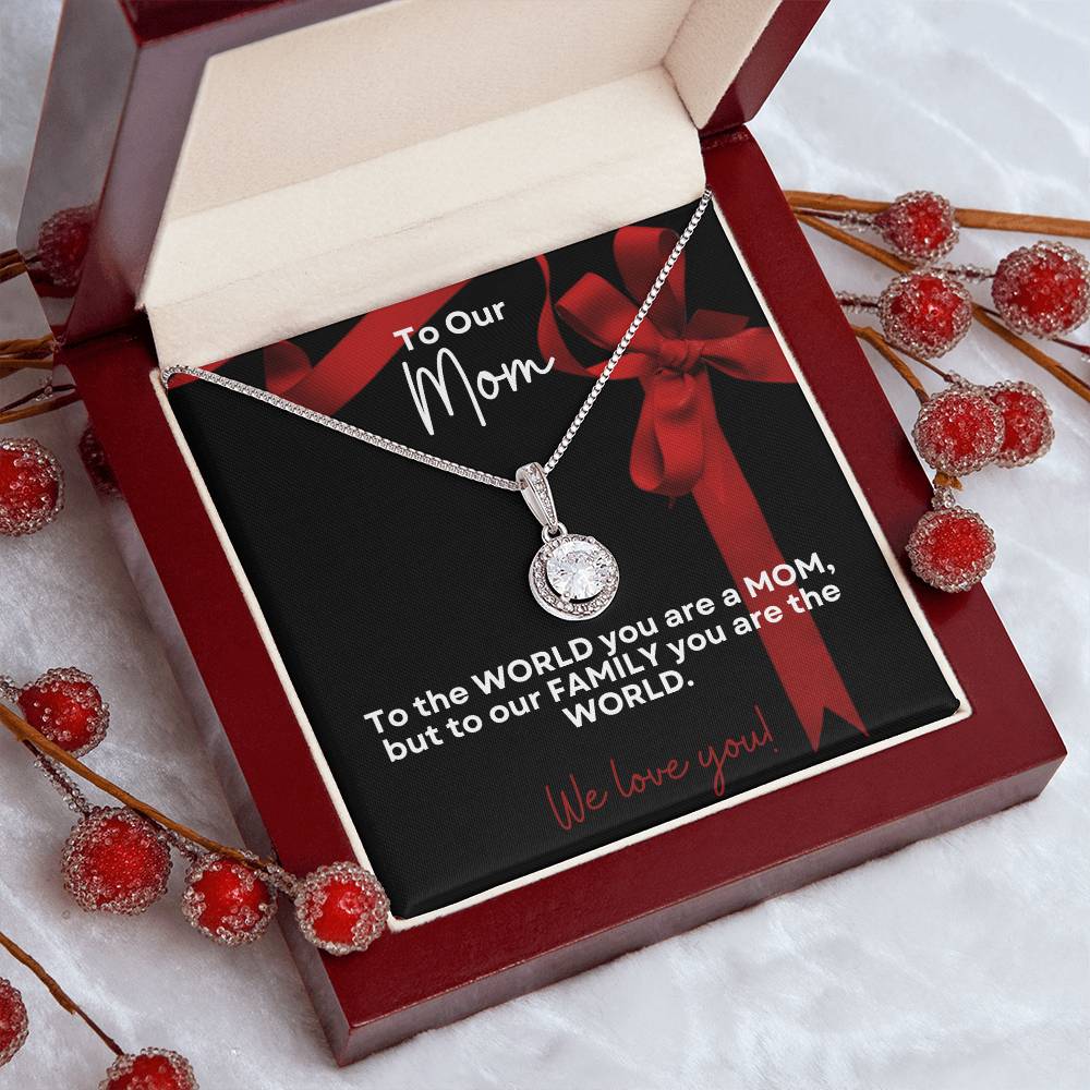 Mom|Eternal Hope Necklace|Christmas