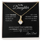 To My Daughter/Alluring Necklace