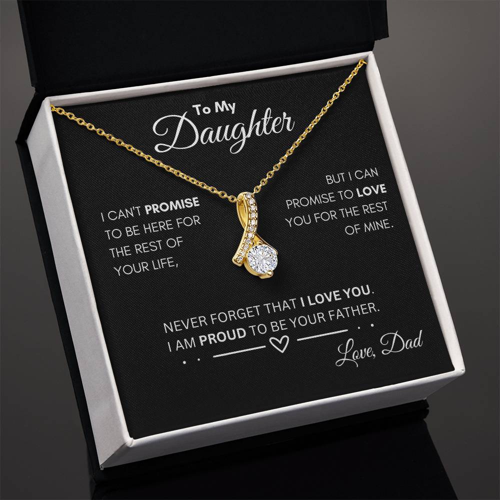 To My Daughter/Alluring Necklace