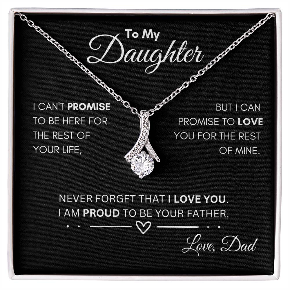 To My Daughter/Alluring Necklace