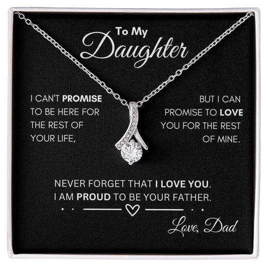 To My Daughter/Alluring Necklace