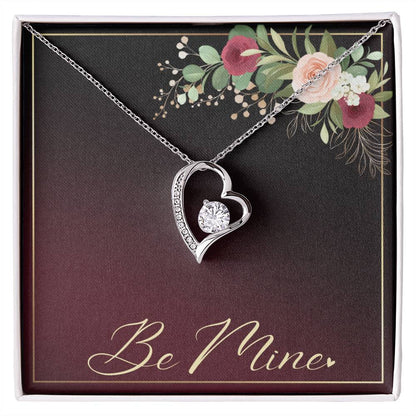 Be Mine|ForeverLove Necklace|Valentine