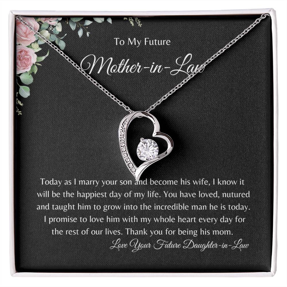 Mother-in-Law/Forever Love Necklace