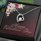 Happy Valentine's Day|Forever Love Necklace