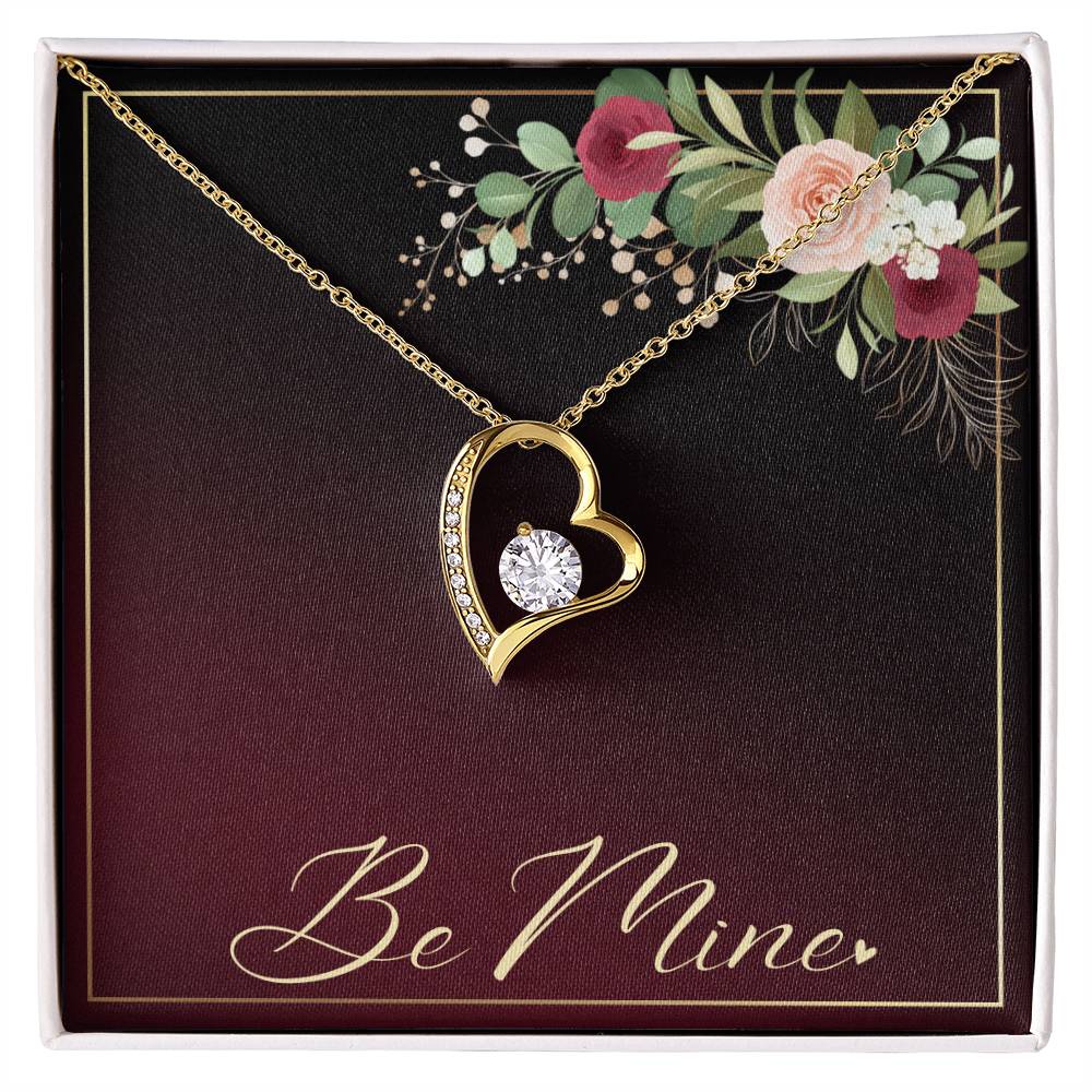 Be Mine|ForeverLove Necklace|Valentine