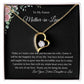 Mother-in-Law/Forever Love Necklace