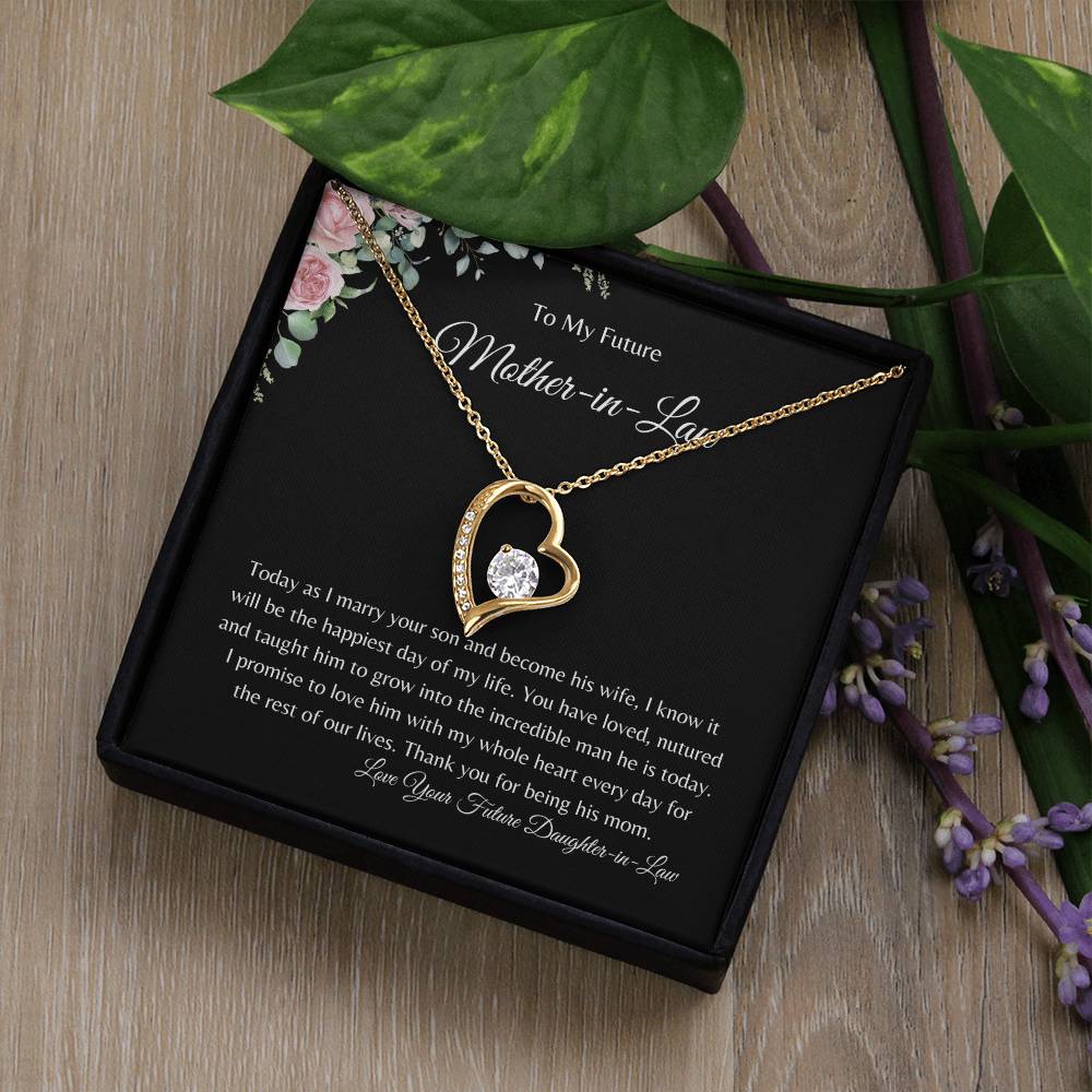 Mother-in-Law/Forever Love Necklace